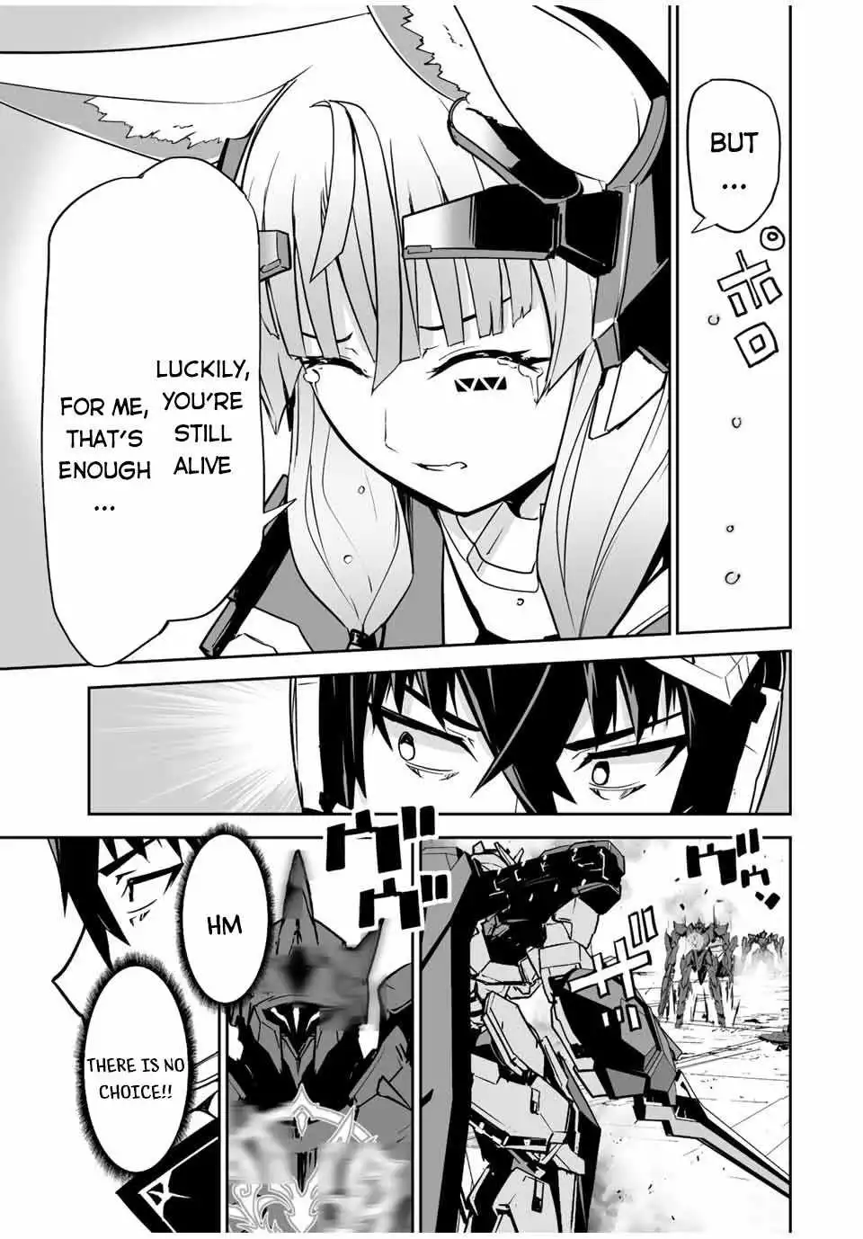 Yuusha Shoutai Kamoku Yuusha Wa Nagisa Renai Chapter 28 12